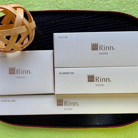 Rinn Matsubara Takasegawa Киото Экстерьер фото