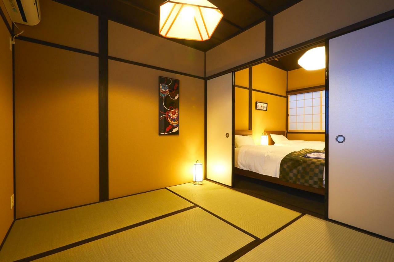Rinn Matsubara Takasegawa Киото Экстерьер фото