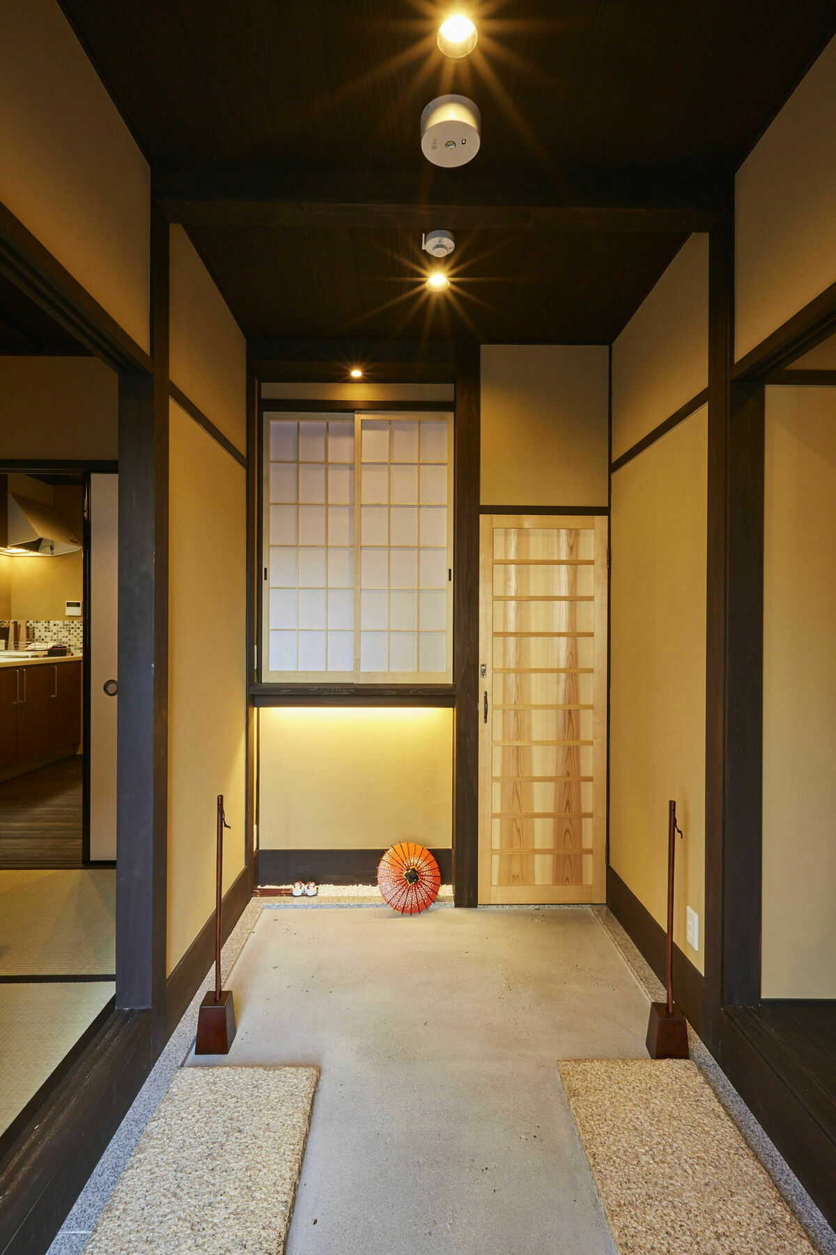Rinn Matsubara Takasegawa Киото Экстерьер фото